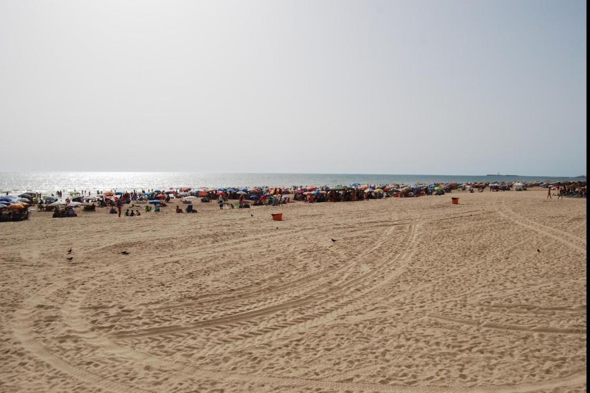 Estadio Cádiz Eksteriør billede
